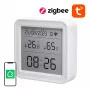 Czujnik temperatury i wilgotności Gosund ST17 Zigbee z wyświetlaczem LCD