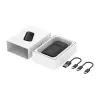 Adapter bezprzewodowy Carlinkit CPC200-A2A do Android Auto — Wi‑Fi 5 GHz/2,4 GHz, Bluetooth 5.2, USB-C, 5 V 1 A