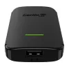 Adapter bezprzewodowy Carlinkit CPC200-A2A do Android Auto — Wi‑Fi 5 GHz/2,4 GHz, Bluetooth 5.2, USB-C, 5 V 1 A