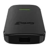 Adapter bezprzewodowy Carlinkit CPC200-A2A do Android Auto — Wi‑Fi 5 GHz/2,4 GHz, Bluetooth 5.2, USB-C, 5 V 1 A