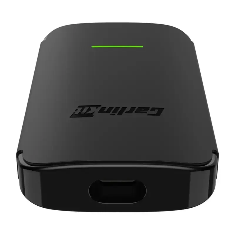 Adapter bezprzewodowy Carlinkit CPC200-A2A do Android Auto — Wi‑Fi 5 GHz/2,4 GHz, Bluetooth 5.2, USB-C, 5 V 1 A