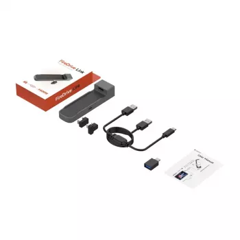 Bezprzewodowy adapter Carlinkit FireDrive Link — bezprzewodowy adapter CarPlay i Android Auto