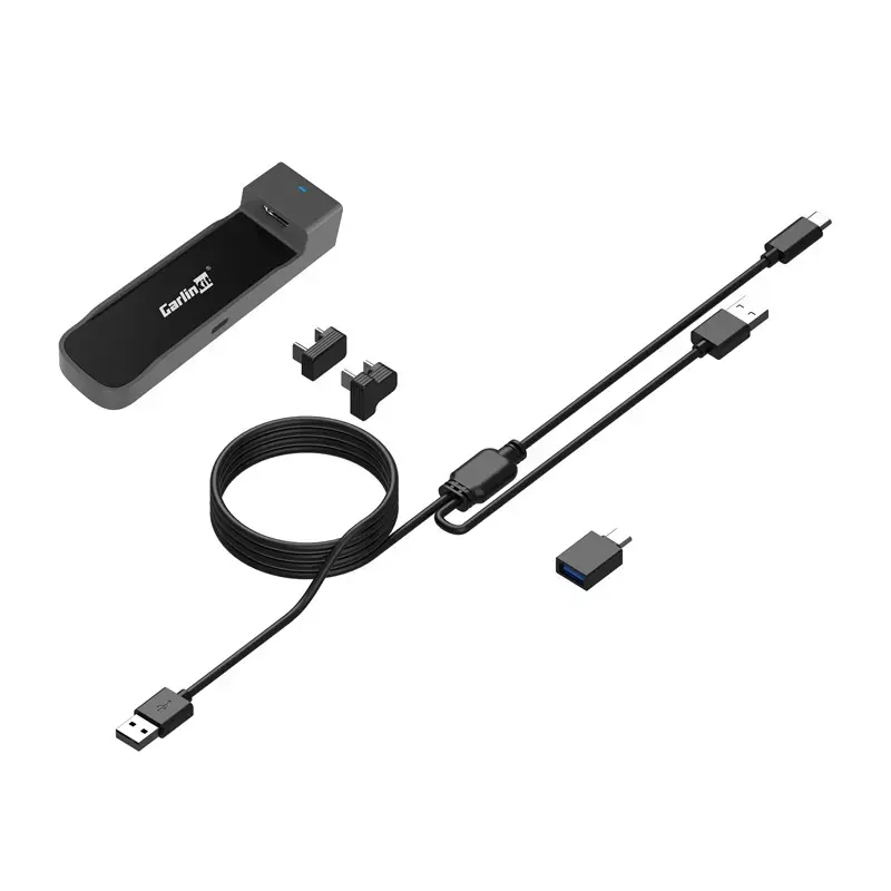 Bezprzewodowy adapter Carlinkit FireDrive Link — bezprzewodowy adapter CarPlay i Android Auto