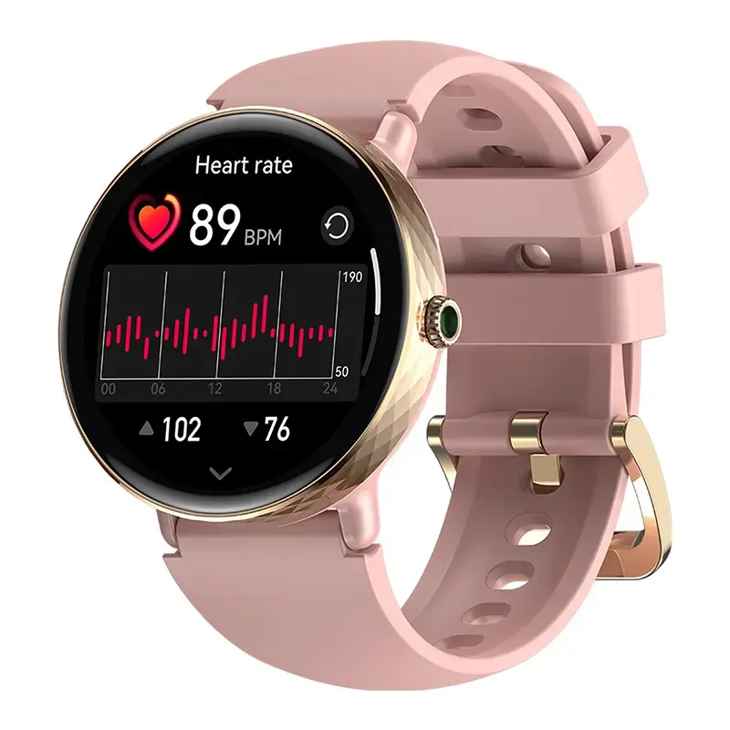 Smartwatch Zeblaze Lily 2 różowy