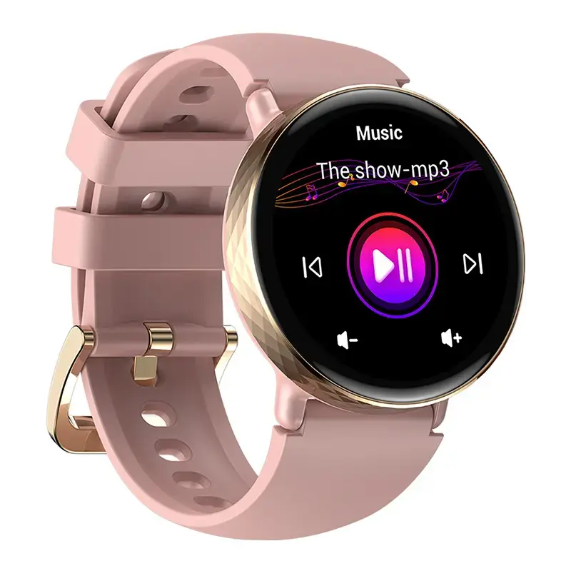 Smartwatch Zeblaze Lily 2 różowy