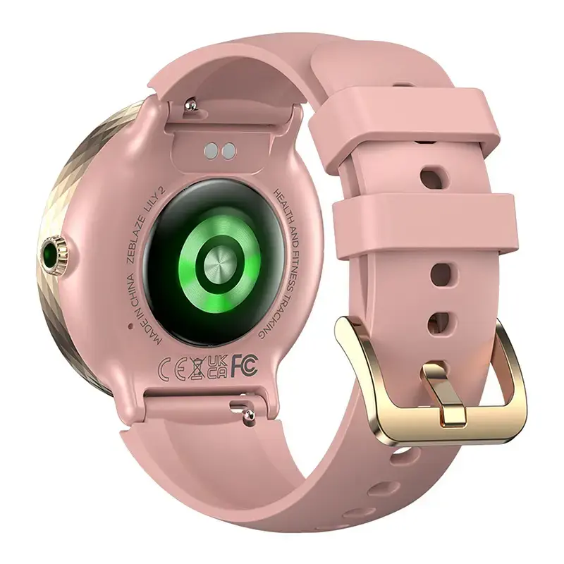Smartwatch Zeblaze Lily 2 różowy