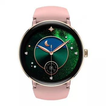 Smartwatch Zeblaze Lily 2 różowy