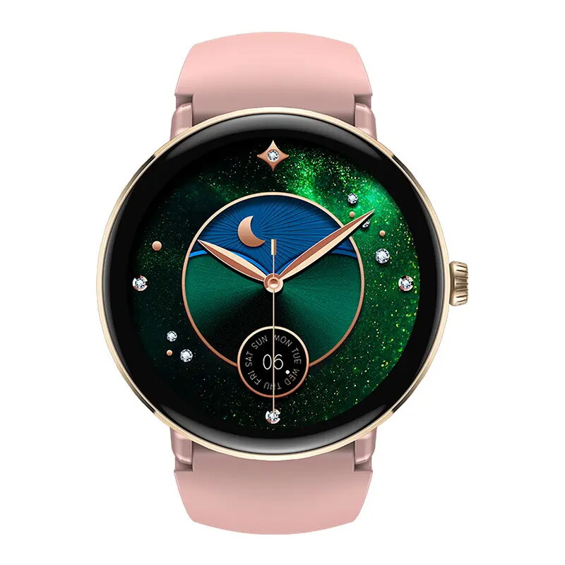Smartwatch Zeblaze Lily 2 różowy