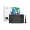 Tablet graficzny HUION Inspiroy H580X — aktywny obszar 8,5×5,0 cala, 5080 LPI, 8192 poziomów nacisku, 8 programowalnych klawiszy, USB-C
