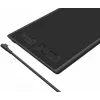 Tablet graficzny HUION Inspiroy H580X — aktywny obszar 8,5×5,0 cala, 5080 LPI, 8192 poziomów nacisku, 8 programowalnych klawiszy, USB-C