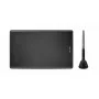 Tablet graficzny HUION Inspiroy H580X — aktywny obszar 8,5×5,0 cala, 5080 LPI, 8192 poziomów nacisku, 8 programowalnych klawiszy, USB-C
