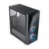 Obudowa PC Cooler Master CMP 520 Midi Tower Czarna