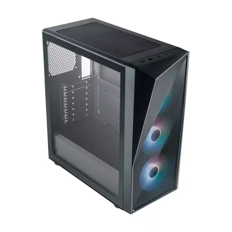 Obudowa PC Cooler Master CMP 520 Midi Tower Czarna