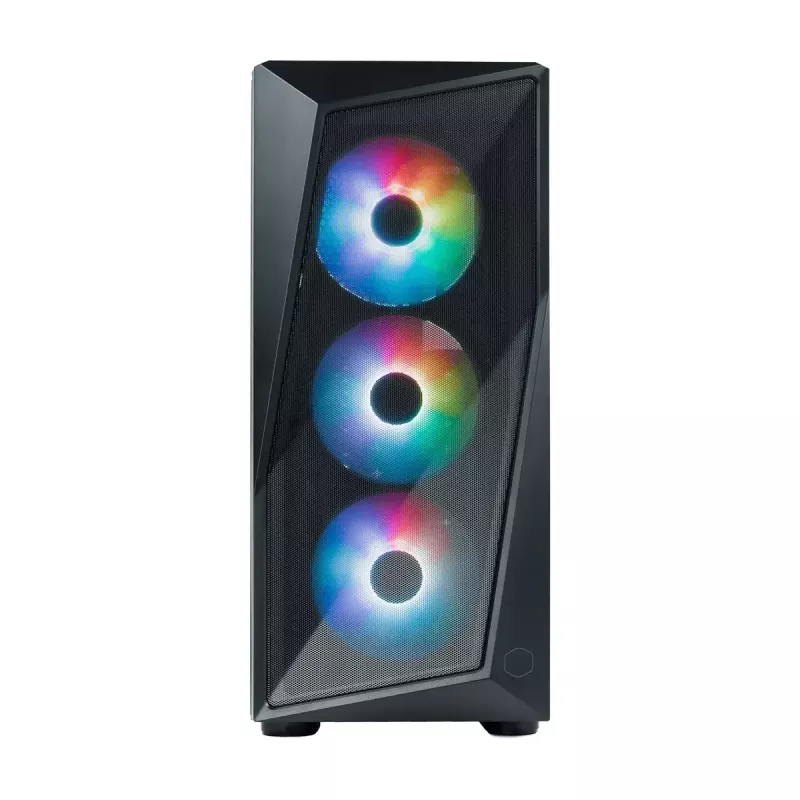 Obudowa PC Cooler Master CMP 520 Midi Tower Czarna