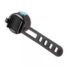 Lampa rowerowa Superfire BTL05 — kompaktowa przednia/tylna lampa LED, ładowanie USB