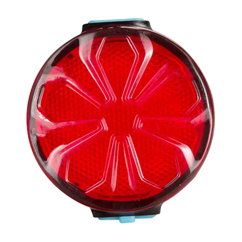 Lampa rowerowa Superfire BTL05 — kompaktowa przednia/tylna lampa LED, ładowanie USB