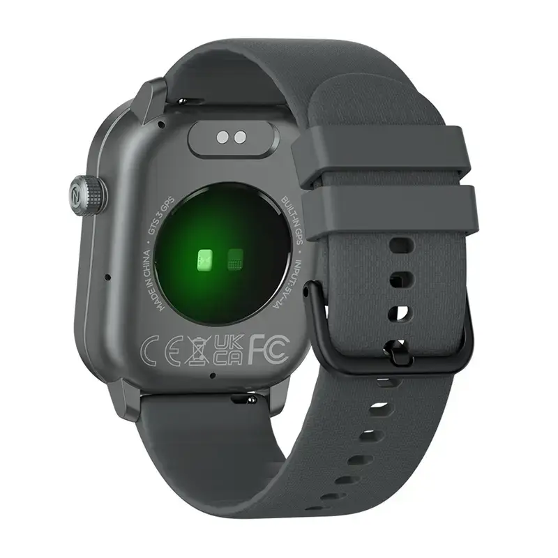 Smartwatch Zeblaze GTS 3 GPS Space szary