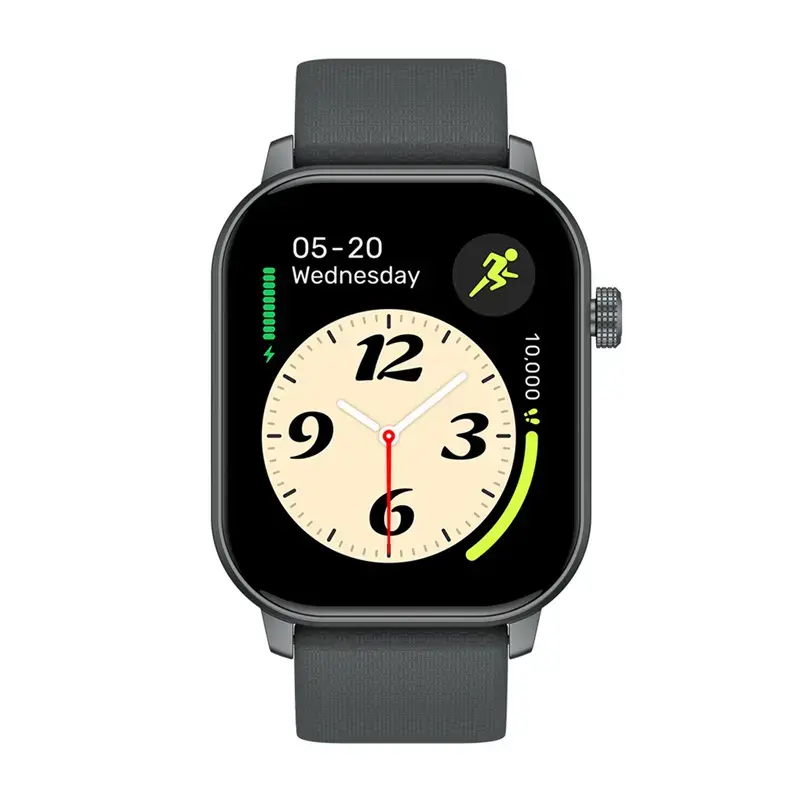 Smartwatch Zeblaze GTS 3 GPS Space szary