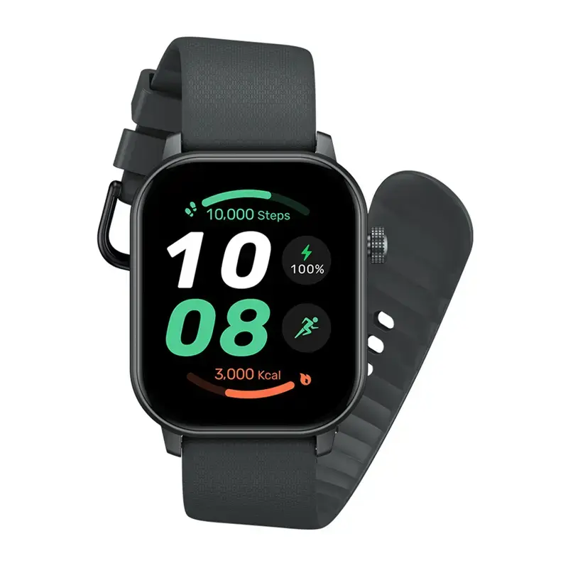 Smartwatch Zeblaze GTS 3 GPS Space szary