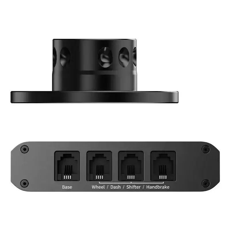 Moduł komunikacyjny kontrolera do gier Moza Racing Universal Hub Bundle PC