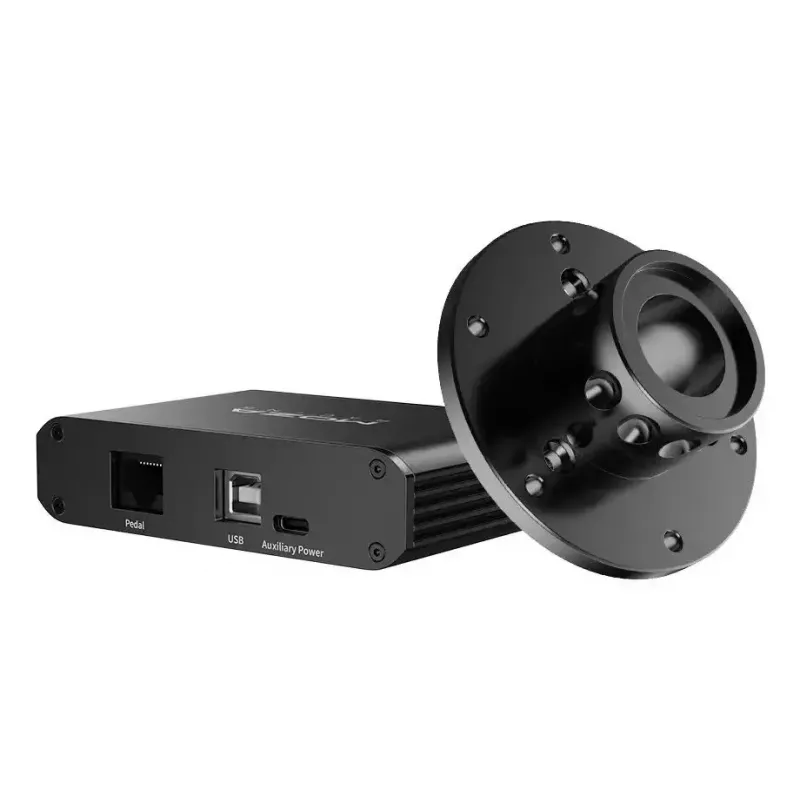Moduł komunikacyjny kontrolera do gier Moza Racing Universal Hub Bundle PC