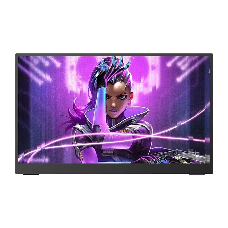Monitor Uperfect UGame J5 M173J15 17.3 cala Przenośny Wyświetlacz 3840x2160