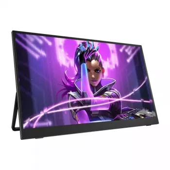 Monitor Uperfect UGame J5 M173J15 17.3 cala Przenośny Wyświetlacz 3840x2160