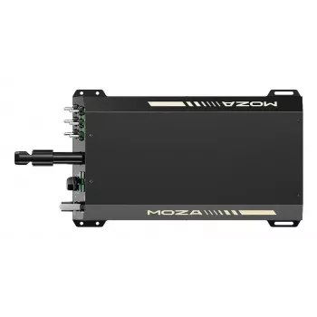 Baza lotnicza MOZA AY210 Yoke Base — metalowa baza lotnicza, 243×403×216 mm, 110–220 V, moc szczytowa 216 W