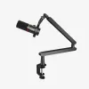 Mikrofon podcastowy MAONO PD200X Czarny — przewodowy XLR/USB-C, czułość -52 dB, 40–16000 Hz