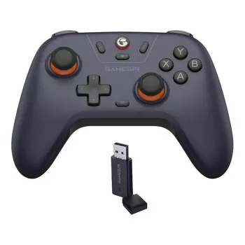 Bezprzewodowy kontroler GameSir T4n Lite Fioletowy