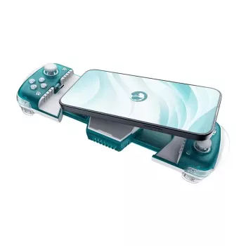 GameSir Mobile Controller X3 Pro USB-C z uchwytem na telefon, niebieski