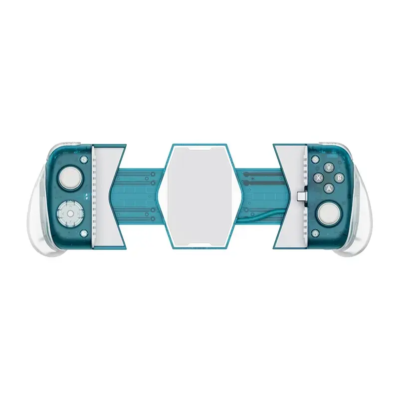 GameSir Mobile Controller X3 Pro USB-C z uchwytem na telefon, niebieski