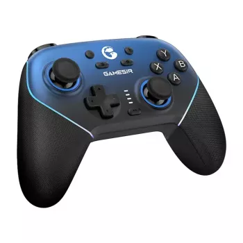 Kontroler do gier GameSir T4n Pro BL Bluetooth bezprzewodowy do Nintendo — łączność Bluetooth, gamepad bezprzewodowy