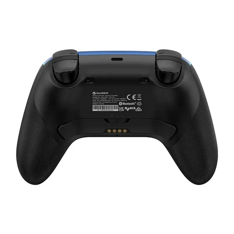 Kontroler do gier GameSir T4n Pro BL Bluetooth bezprzewodowy do Nintendo — łączność Bluetooth, gamepad bezprzewodowy