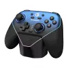 Kontroler do gier GameSir T4n Pro BL Bluetooth bezprzewodowy do Nintendo — łączność Bluetooth, gamepad bezprzewodowy