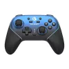Kontroler do gier GameSir T4n Pro BL Bluetooth bezprzewodowy do Nintendo — łączność Bluetooth, gamepad bezprzewodowy