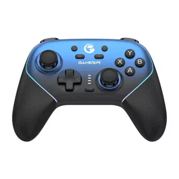 Kontroler do gier GameSir T4n Pro BL Bluetooth bezprzewodowy do Nintendo — łączność Bluetooth, gamepad bezprzewodowy