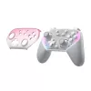 Bezprzewodowy kontroler GameSir SuperNova T4n Pro Różowy — Bluetooth, ergonomiczna konstrukcja