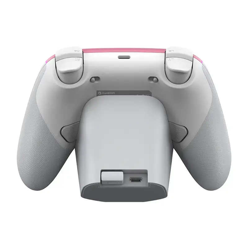 Bezprzewodowy kontroler GameSir SuperNova T4n Pro Różowy — Bluetooth, ergonomiczna konstrukcja