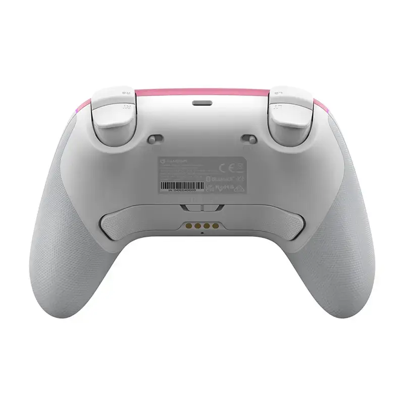 Bezprzewodowy kontroler GameSir SuperNova T4n Pro Różowy — Bluetooth, ergonomiczna konstrukcja