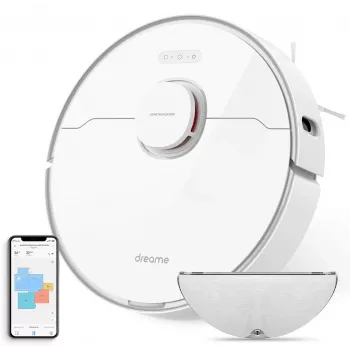 Dreame Bot L10 Pro 570 L biały