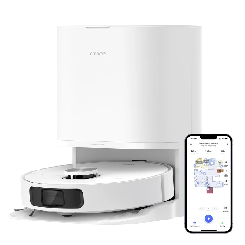 Robot sprzątający Dreame L10 Prime