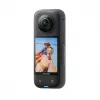Kamera 360 Insta360 X3 Wodoodporna 5.7K - Insta360 X3 5.7K wodoodporna kamera akcji 360°