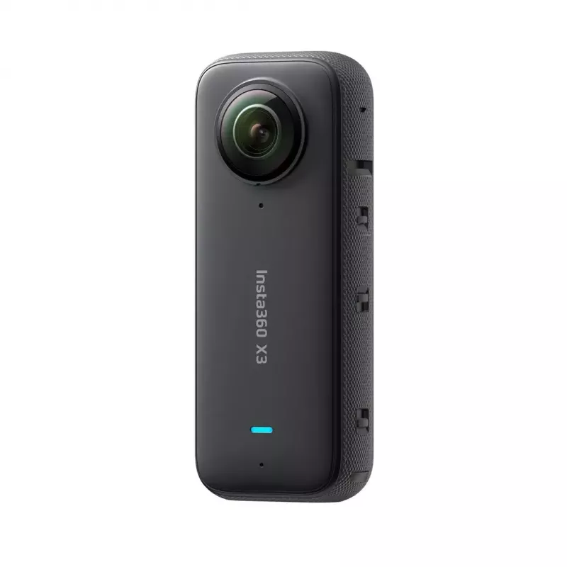 Kamera 360 Insta360 X3 Wodoodporna 5.7K - Insta360 X3 5.7K wodoodporna kamera akcji 360°