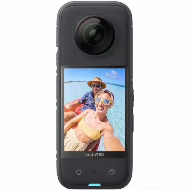 Kamera 360 Insta360 X3 Wodoodporna 5.7K - Insta360 X3 5.7K wodoodporna kamera akcji 360°