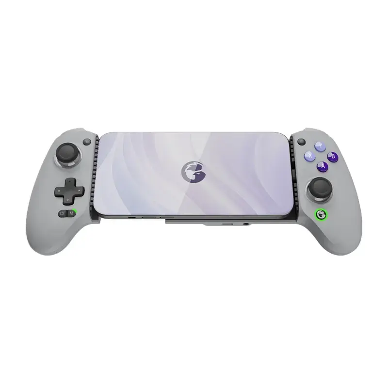 GameSir Mobile Controller G8 Galileo USB-C z uchwytem na telefon, szary