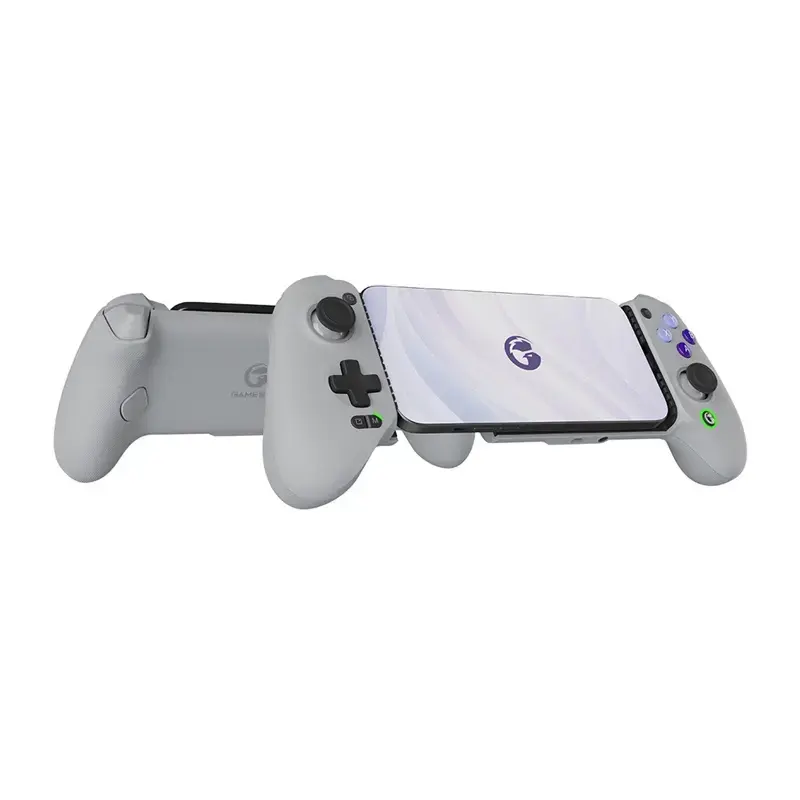 GameSir Mobile Controller G8 Galileo USB-C z uchwytem na telefon, szary