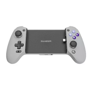 GameSir Mobile Controller G8 Galileo USB-C z uchwytem na telefon, szary