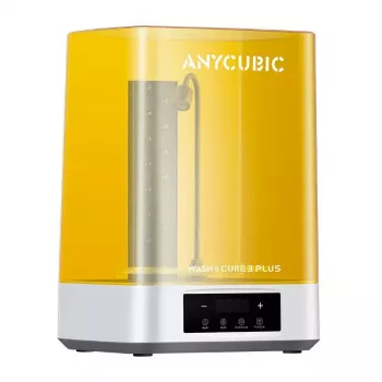 Urządzenie do czyszczenia i suszenia AnyCubic Wash & Cure 3 Plus WS3LA0WH-Y-O do wydruków 3D