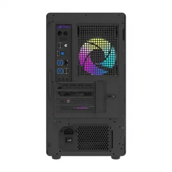 Obudowa komputerowa Darkflash DB460M Micro ATX Czarna